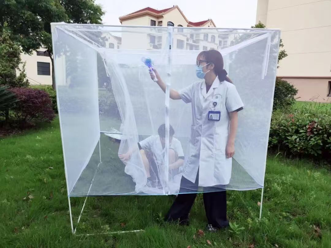 以练促防、以练提能，筑牢病媒防制安全防线