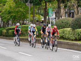 崇中赛段暨城市绕圈赛