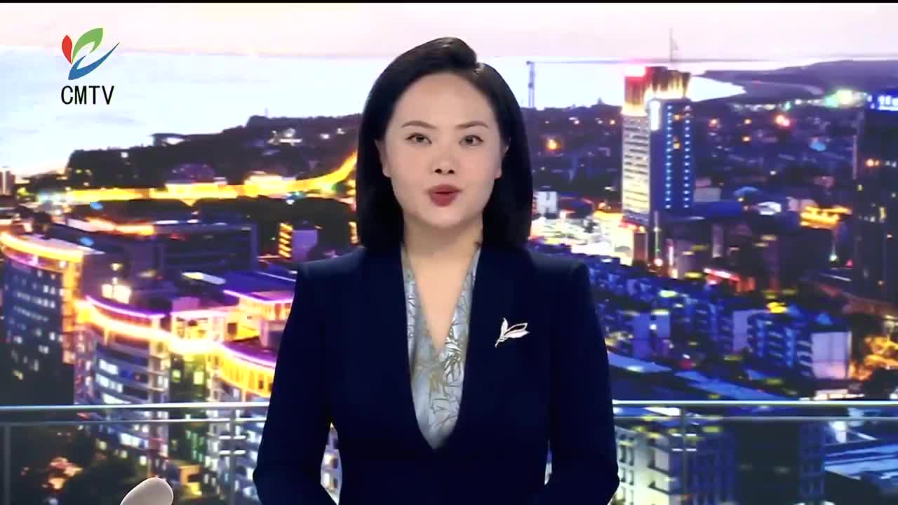 视频｜崇明区湿垃圾资源化处置利用中心正式投运