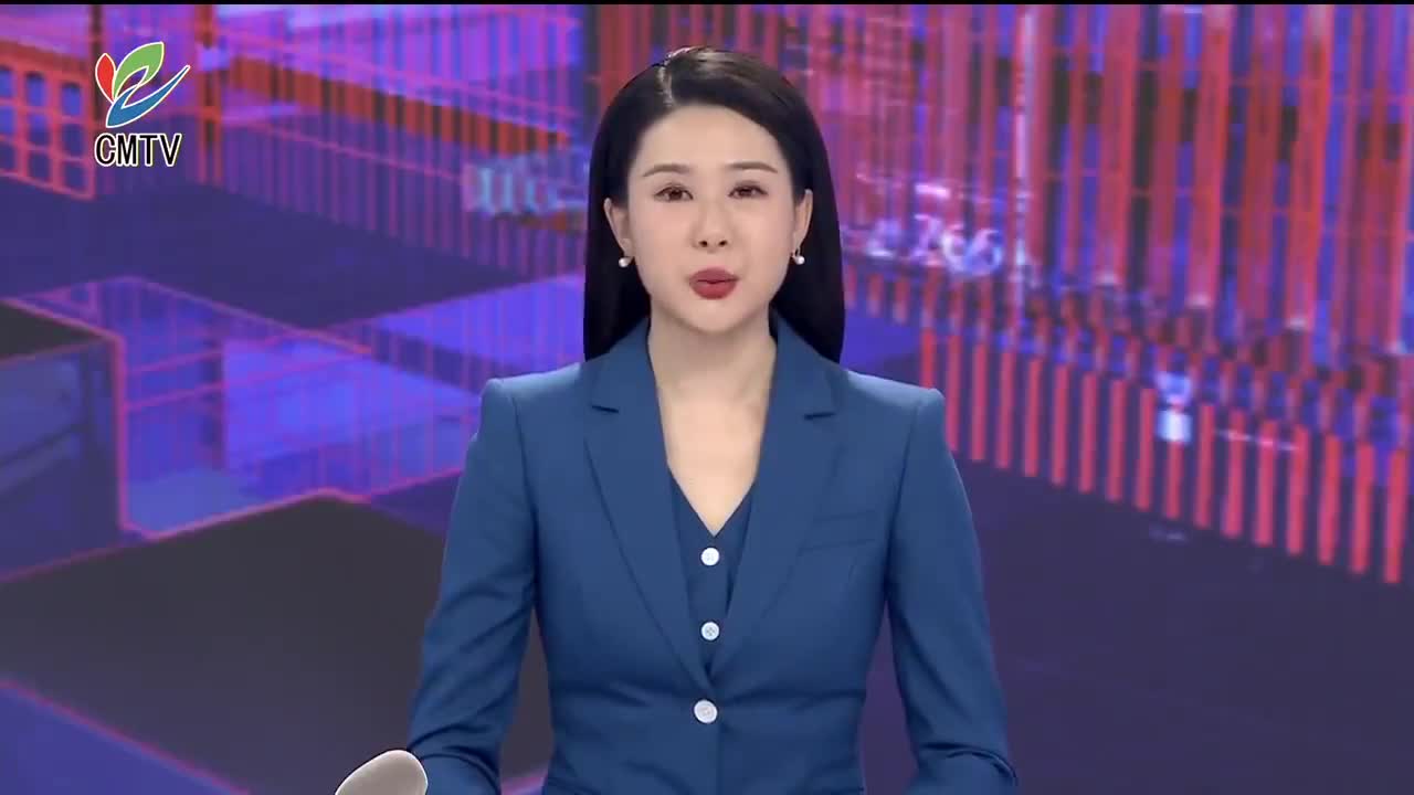 视频｜花香咖香交织 打造浪漫消费新场所