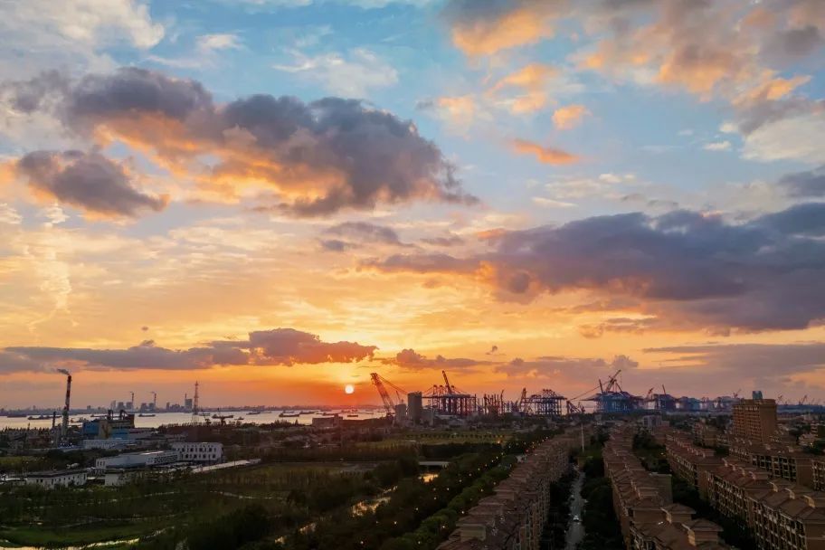 日出日落，皆是良辰美景