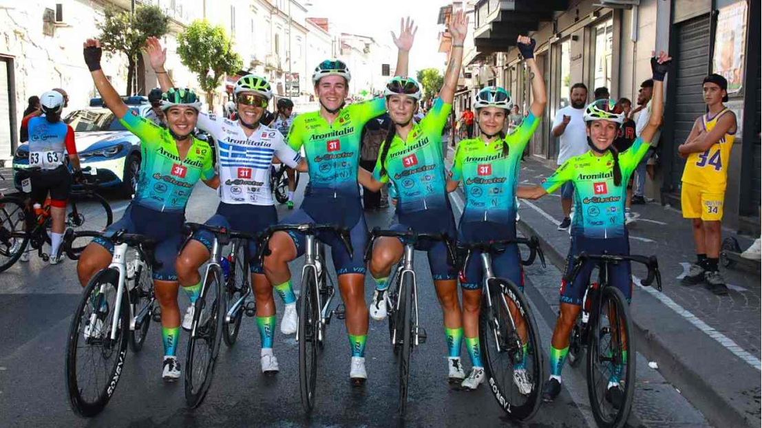 阿罗米塔利亚-3T-瓦亚诺车队：蓄势待发，向最高荣耀冲击