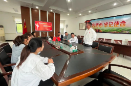 陈家镇“雏雁班”开展党建活动（二）——传承红色基因，赓续精神血脉