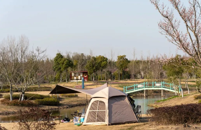 三双公路，一条被春日美景吻过的公路