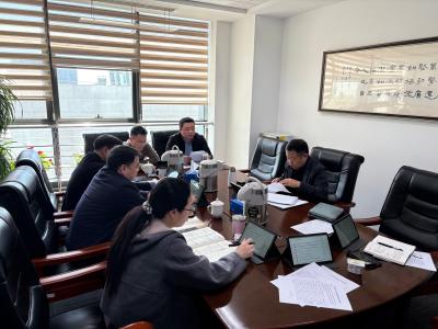 区水务局开展党政主要负责人专题述法