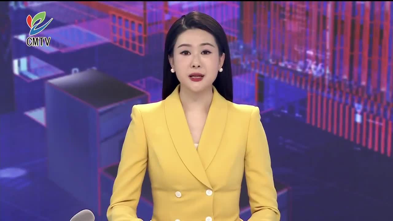 视频｜中国“智”造实现进口替代 纳琳科超级工厂全面投产