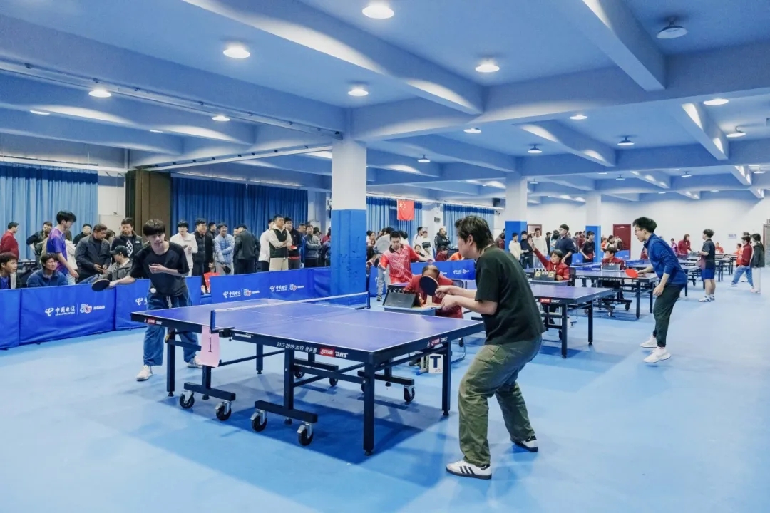 2024年崇明区青少年乒乓球比赛暨2024年崇明区传统学校乒乓球比赛圆满落幕