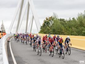 崇中赛段暨城市绕圈赛