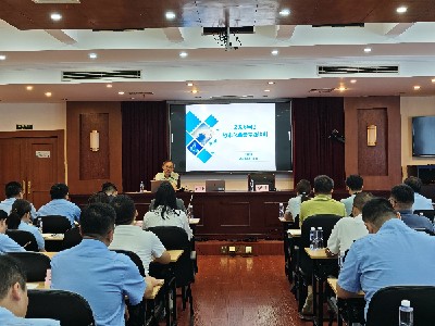 崇明区市场监管局开展2026年度标准化业务专题培训