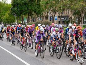 崇中赛段暨城市绕圈赛