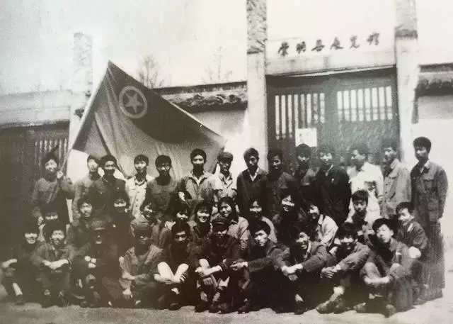 崇明学宫（20世纪70年代改为崇明展览馆）