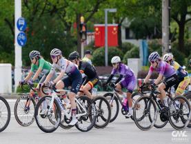 崇中赛段暨城市绕圈赛