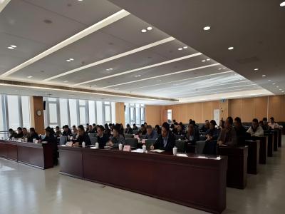 强化河湖长履职  建设美丽幸福河湖——崇明区水务局开展2025年河湖长制工作培训