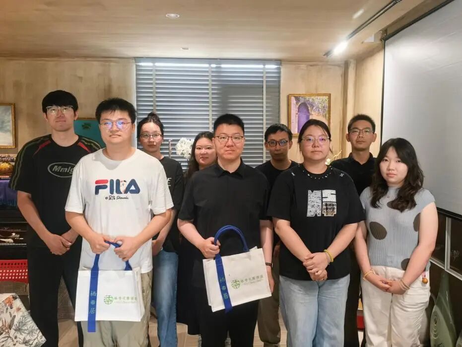 诗韵逐青，书香闯关——“青英学堂”举办第三期活动