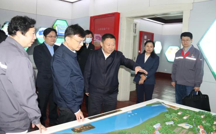缪京率团赴京鲁学习考察，汇聚高标准推进世界级生态岛建设的澎湃动能