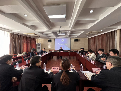 崇明区市场监管局召开第二届区级质量基础设施“一站式”服务试点立项评审会