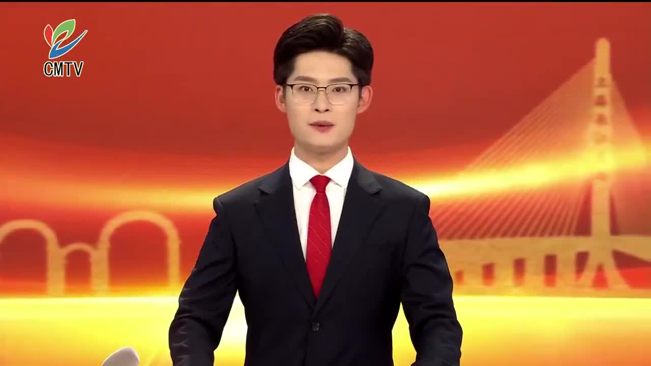 视频｜区二届人大八次会议胜利闭幕