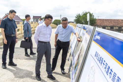 20230802100524085338.jpg 用情办好民生实事,持续狠抓重大项目,坚决守牢安全底线!区领导调研本区实事项目和重点工程推进情况2.jpg