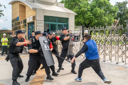 市文明单位区公安分局：多措并举，全力护航开学季！2.jpg
