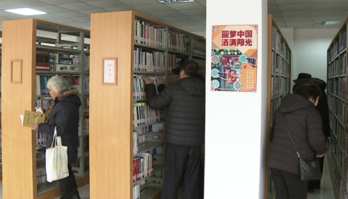 崇明这家图书馆获评市级“一级馆”1.png