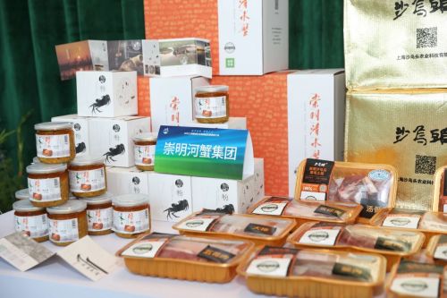 20230625095510096142.jpg 诚邀世界级选手共建农业科创硅谷,2023上海崇明农业高质量发展招商大会举行6.jpg