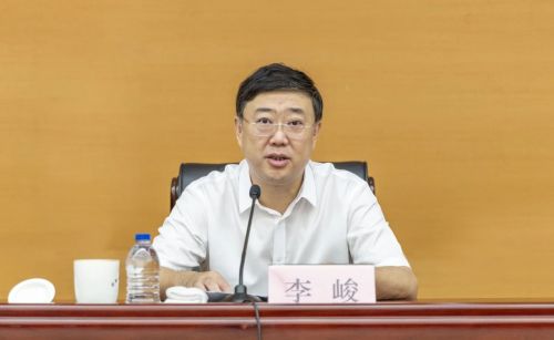 强化作风建设，提升工作效能！李峻为区政府系统领导干部上专题党课1.jpg