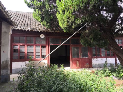 修缮革命旧址 保护历史遗产1.jpg