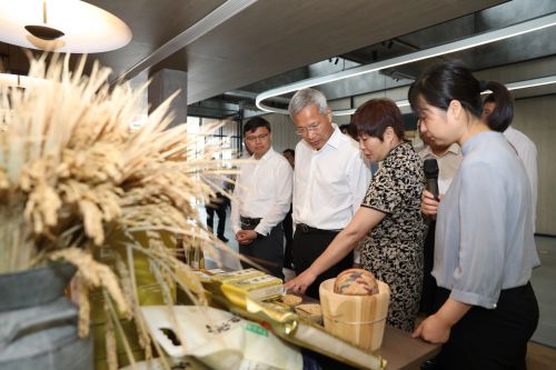 共话情谊，共谋发展！北京市平谷区党政代表团来崇考察1.jpg