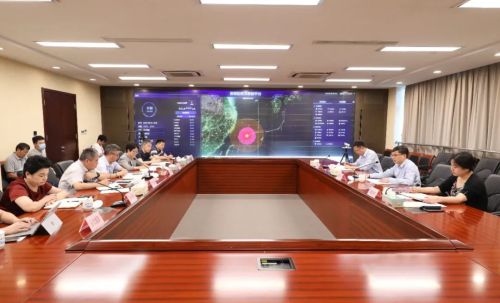 坚持人民至上生命至上，全力筑牢防汛防台安全防线！区防汛防台调度工作会议召开1.jpg