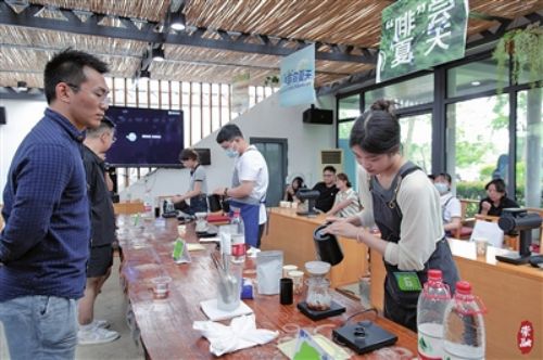 崇明首届咖啡生活节圆满收官1.jpg