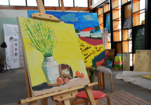 20230810145735082532.png 这座乡村美术馆,为乡村振兴带来美的无声滋养2.png