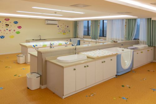 崇明首家月子中心开业4.jpg